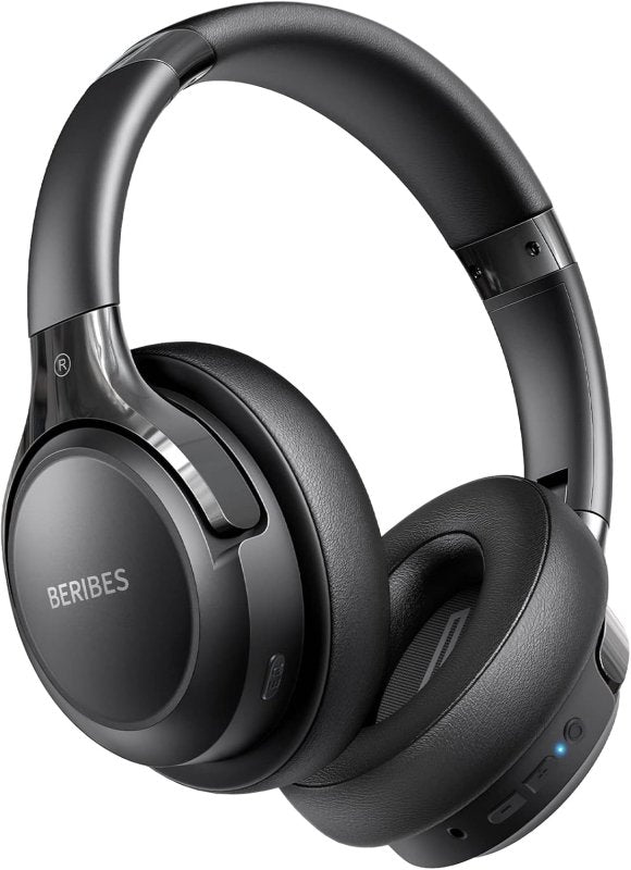 Auriculares BERIBES Híbridos Plegables Confort Bass - Inversiones Alkosto